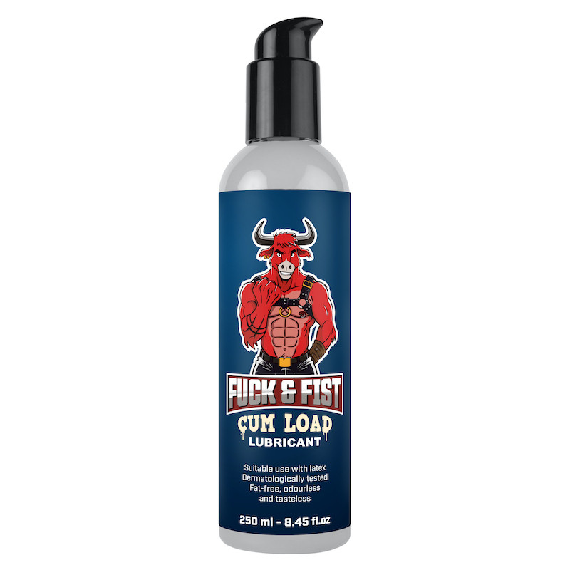 Fuck & Fist Lube Lubrifiant Aspect Sperme Fuck & Fist Cum Load 250ml